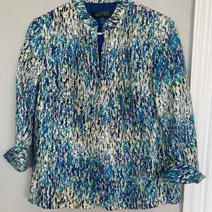 Kasper Jacket- multicolor